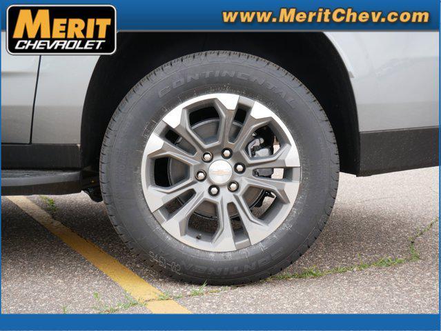 new 2025 Chevrolet Suburban car, priced at $70,650