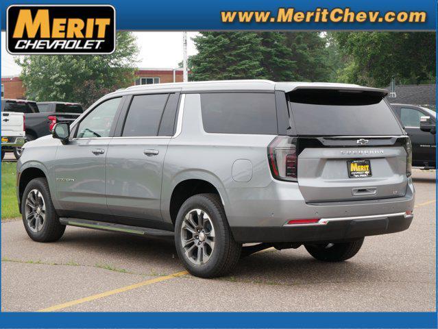 new 2025 Chevrolet Suburban car, priced at $70,650