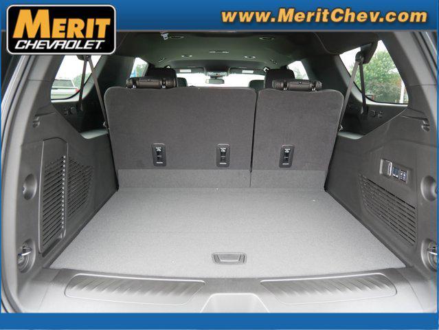 new 2025 Chevrolet Suburban car, priced at $70,650