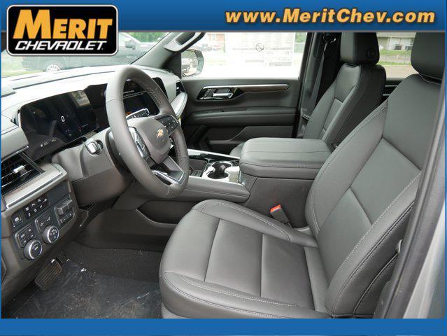 new 2025 Chevrolet Suburban car, priced at $70,650