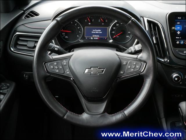 used 2022 Chevrolet Equinox car, priced at $25,995