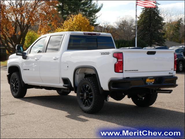 new 2025 Chevrolet Silverado 3500 car, priced at $62,685