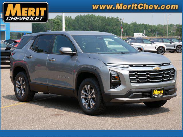 new 2026 Chevrolet Equinox car, priced at $33,740