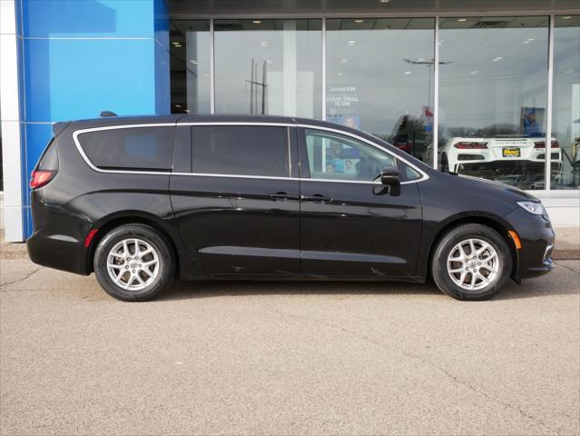 used 2023 Chrysler Pacifica car, priced at $23,995