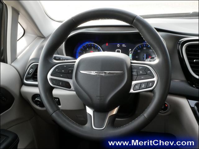 used 2023 Chrysler Pacifica car, priced at $25,995