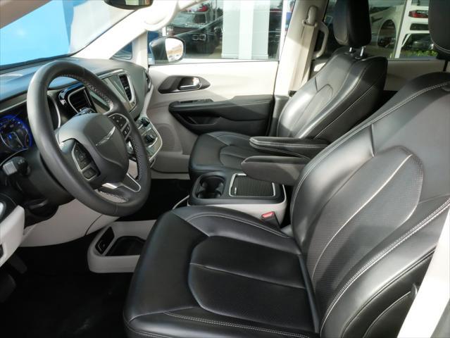 used 2023 Chrysler Pacifica car, priced at $23,995