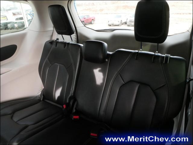 used 2023 Chrysler Pacifica car, priced at $25,995