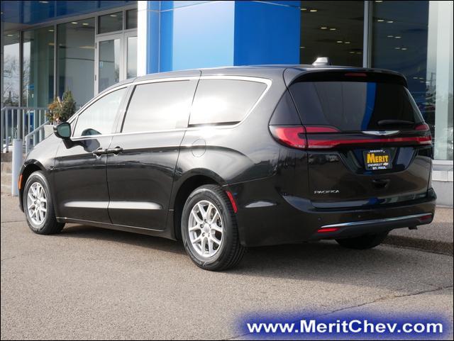 used 2023 Chrysler Pacifica car, priced at $25,995