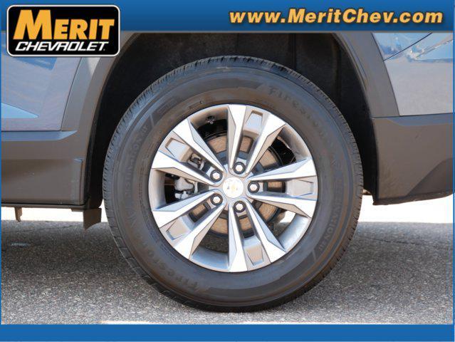 new 2025 Chevrolet Equinox car, priced at $28,252