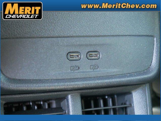 new 2025 Chevrolet Equinox car, priced at $28,252