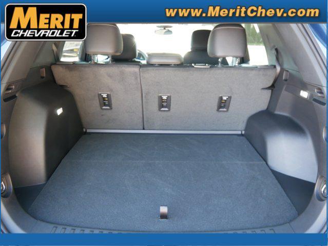 new 2025 Chevrolet Equinox car, priced at $28,252