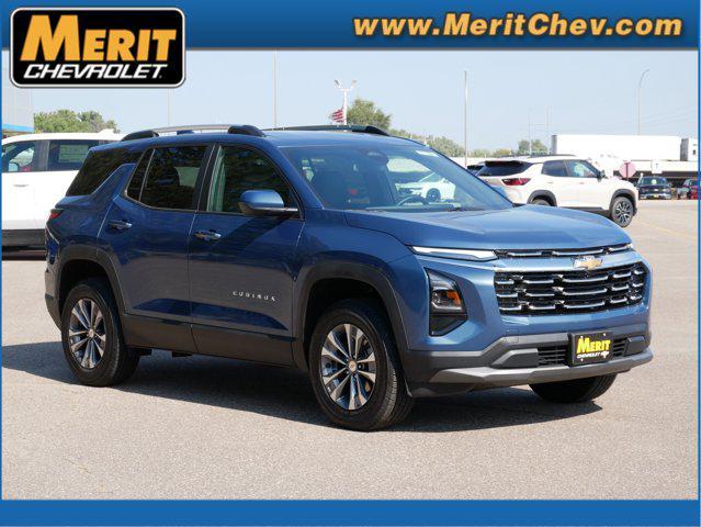 new 2025 Chevrolet Equinox car, priced at $28,252