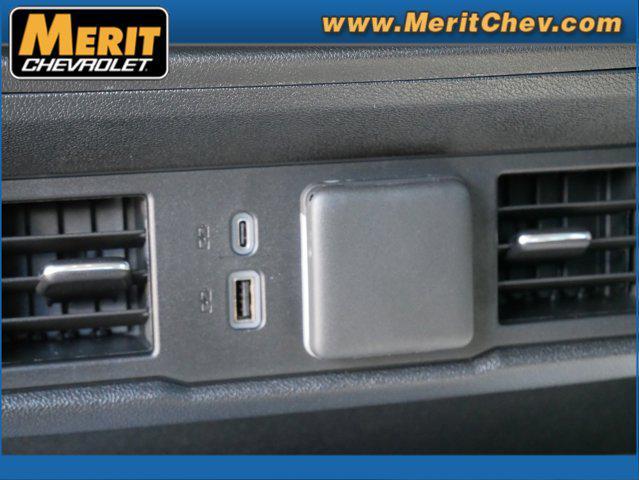 new 2025 Chevrolet Silverado 1500 car, priced at $51,245