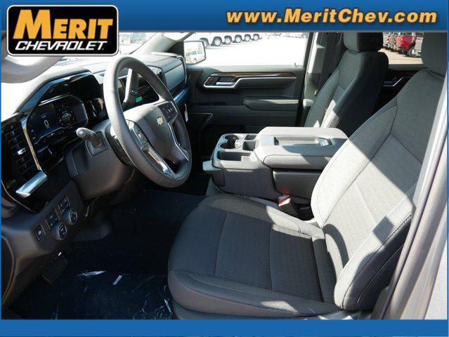 new 2025 Chevrolet Silverado 1500 car, priced at $51,245