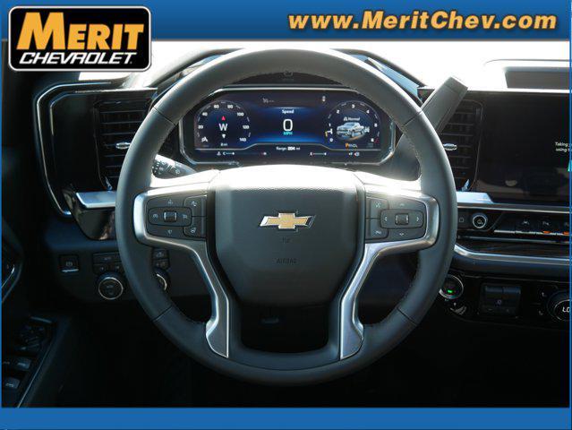 new 2025 Chevrolet Silverado 1500 car, priced at $51,245