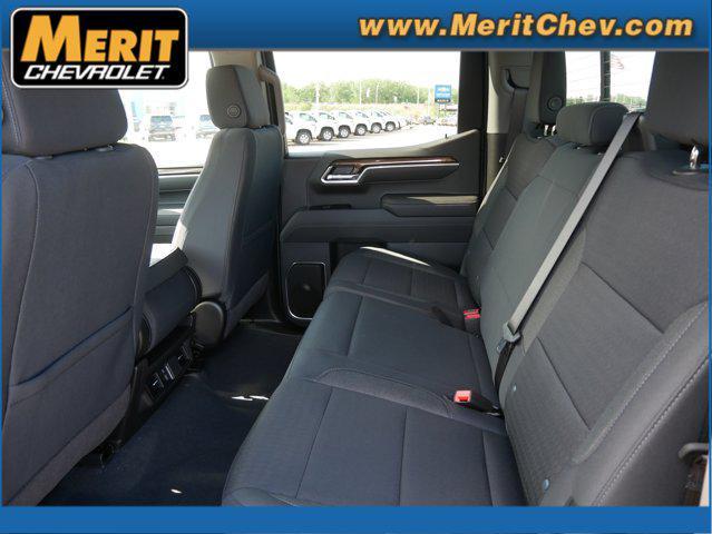 new 2025 Chevrolet Silverado 1500 car, priced at $51,245