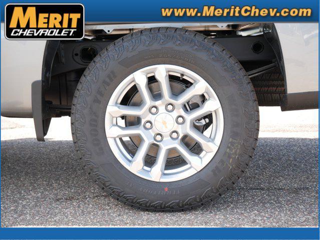 new 2025 Chevrolet Silverado 1500 car, priced at $51,245
