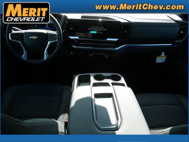 new 2025 Chevrolet Silverado 1500 car, priced at $51,245
