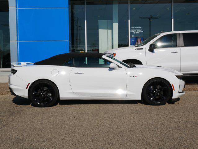 used 2023 Chevrolet Camaro car, priced at $43,995