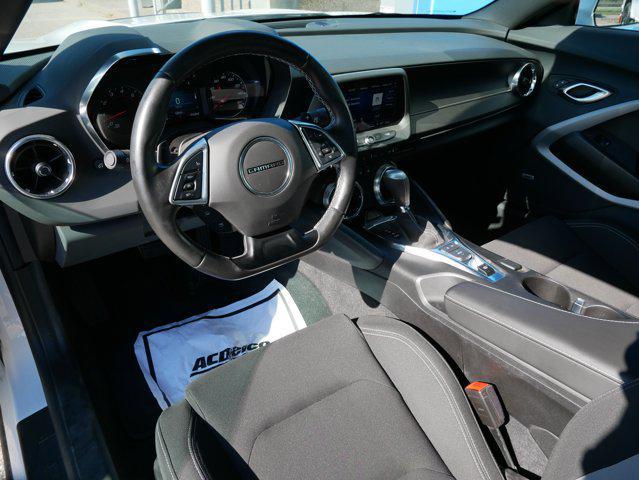 used 2023 Chevrolet Camaro car, priced at $43,995