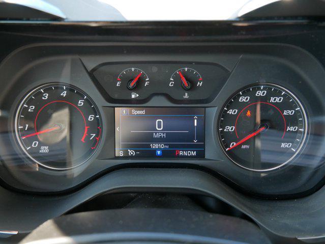 used 2023 Chevrolet Camaro car, priced at $43,995