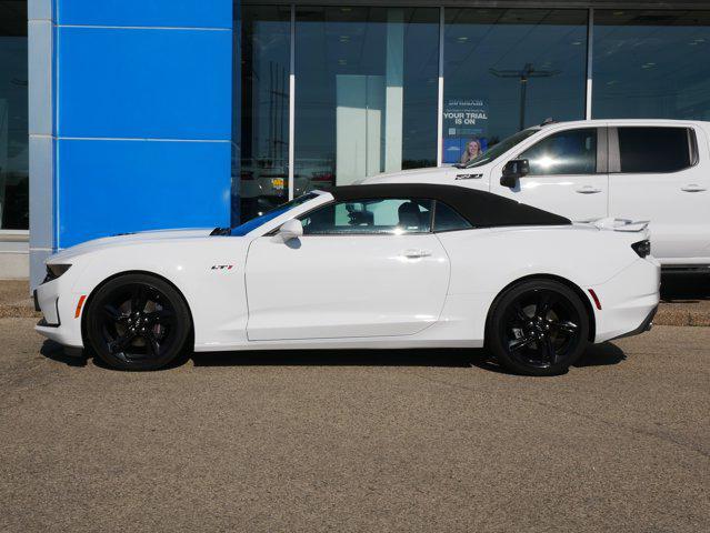 used 2023 Chevrolet Camaro car, priced at $43,995