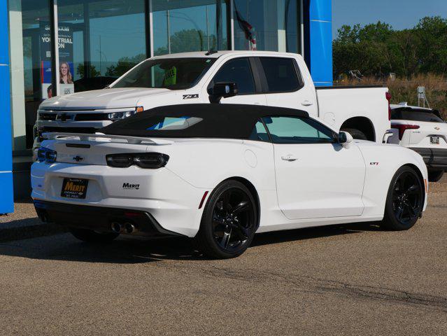 used 2023 Chevrolet Camaro car, priced at $43,995