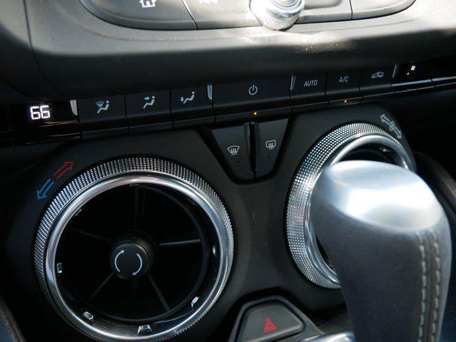 used 2023 Chevrolet Camaro car, priced at $43,995