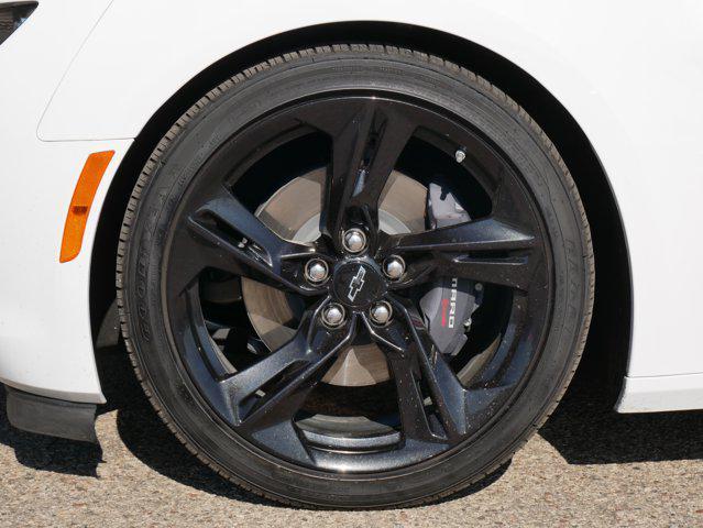 used 2023 Chevrolet Camaro car, priced at $43,995