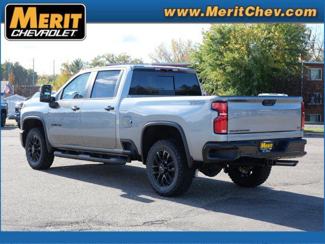 new 2026 Chevrolet Silverado 3500 car, priced at $63,426