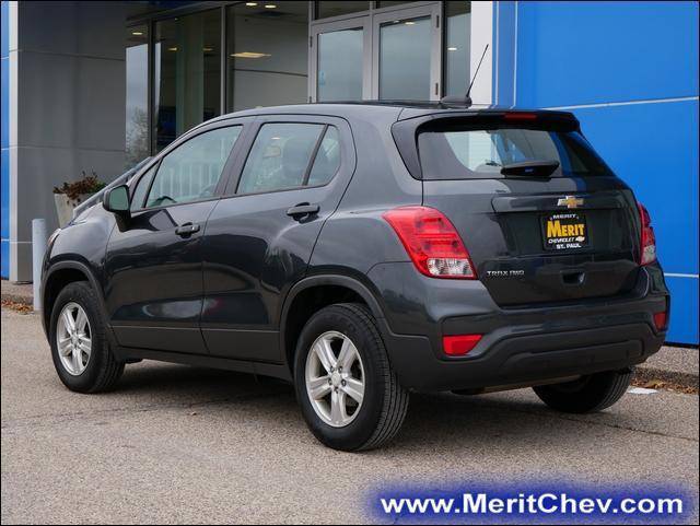 used 2019 Chevrolet Trax car, priced at $13,995