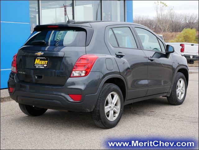 used 2019 Chevrolet Trax car, priced at $13,995