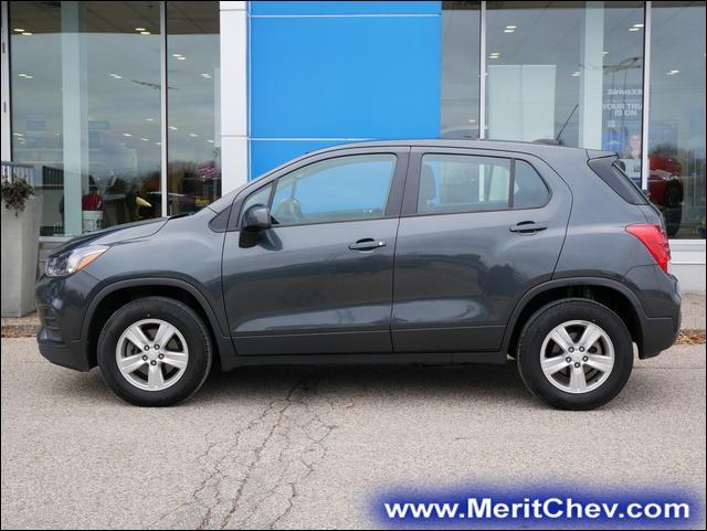 used 2019 Chevrolet Trax car, priced at $13,995