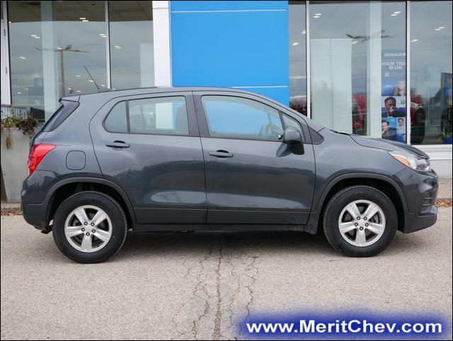 used 2019 Chevrolet Trax car, priced at $13,995