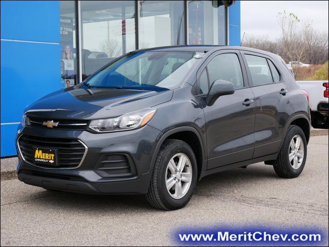 used 2019 Chevrolet Trax car, priced at $13,995