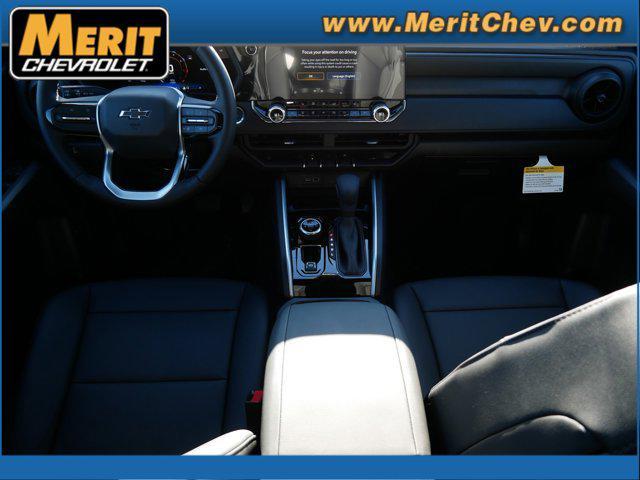 new 2025 Chevrolet Colorado car, priced at $43,745