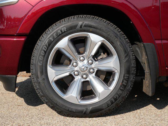 used 2019 Ram 1500 car, priced at $26,995