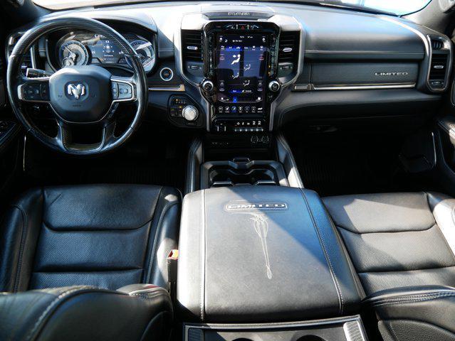 used 2019 Ram 1500 car, priced at $26,995