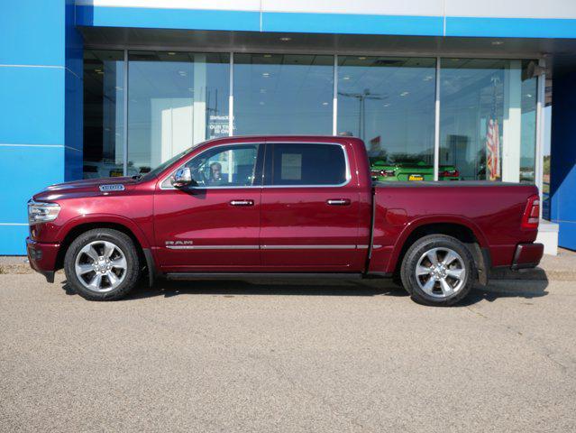 used 2019 Ram 1500 car, priced at $26,995