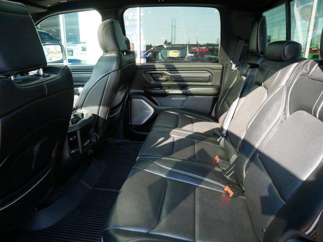 used 2019 Ram 1500 car, priced at $26,995