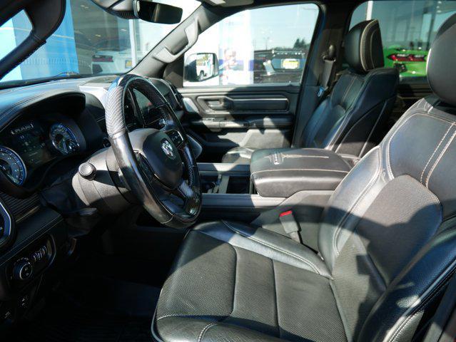 used 2019 Ram 1500 car, priced at $26,995