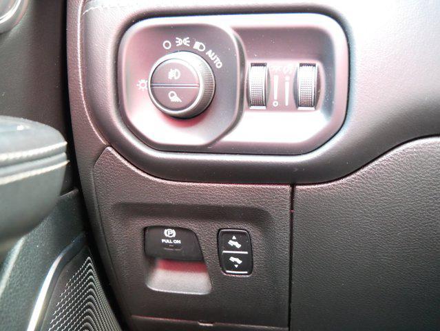 used 2019 Ram 1500 car, priced at $26,995