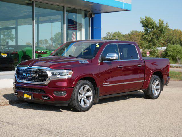 used 2019 Ram 1500 car, priced at $26,995