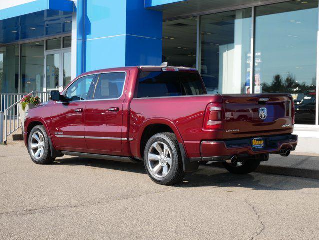used 2019 Ram 1500 car, priced at $26,995