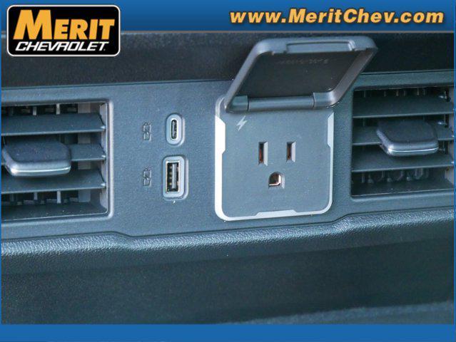 new 2025 Chevrolet Silverado 1500 car, priced at $50,580