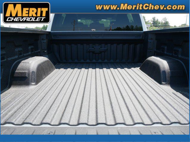 new 2025 Chevrolet Silverado 1500 car, priced at $50,580