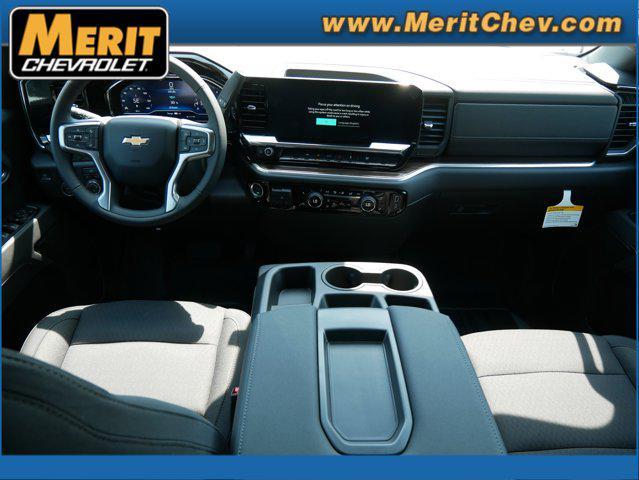 new 2025 Chevrolet Silverado 1500 car, priced at $50,580