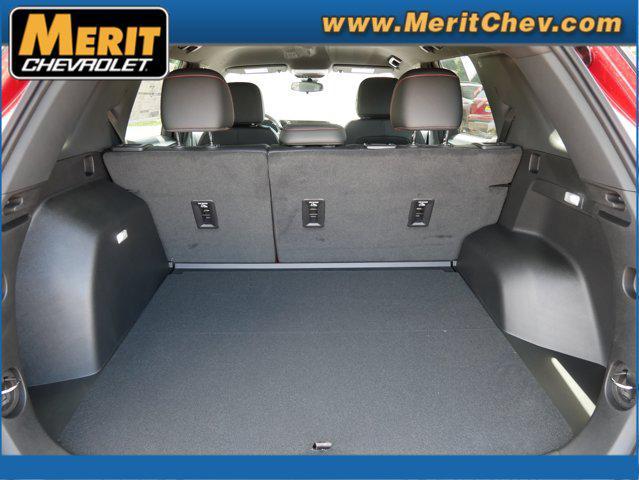 new 2026 Chevrolet Equinox car, priced at $35,340