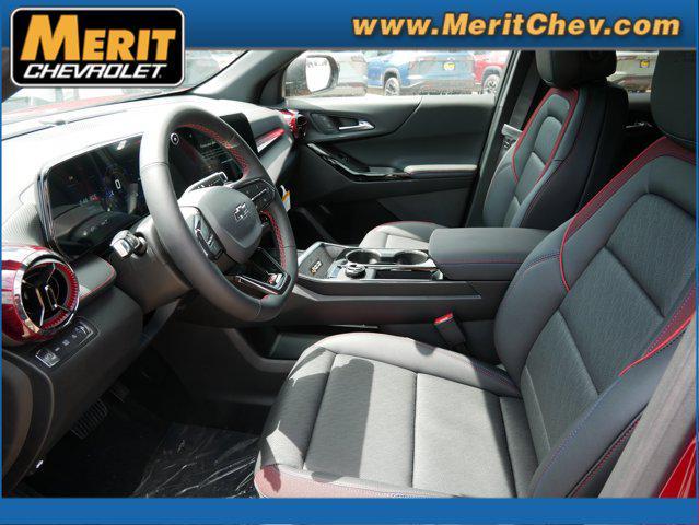 new 2026 Chevrolet Equinox car, priced at $35,340