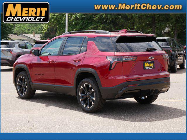 new 2026 Chevrolet Equinox car, priced at $35,340